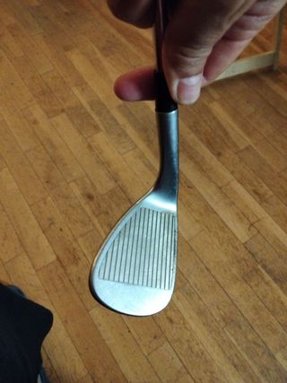 TaylorMade R-Series Wedge 52-09