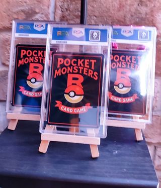 Pokémon Mini set completo Team Rocket F.C