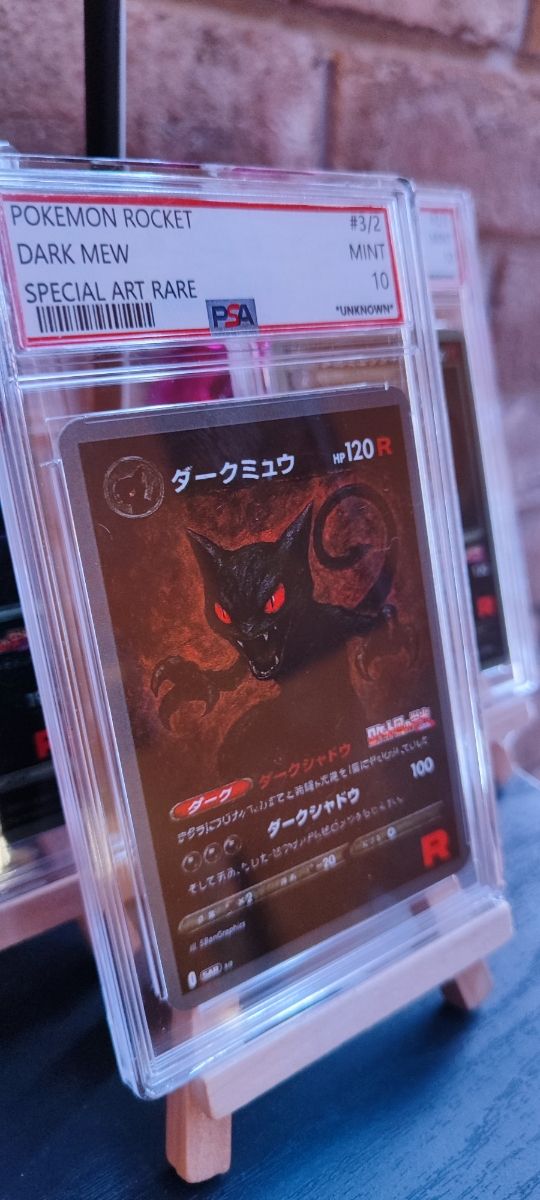 Pokémon Mini set completo Team Rocket F.C