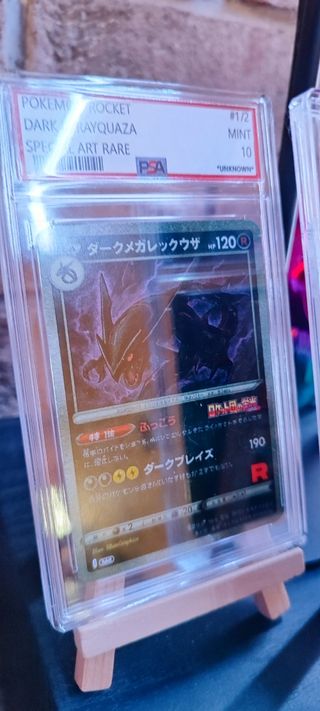 Pokémon Mini set completo Team Rocket F.C