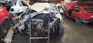 4N5H19E616AB Motor Trampilla Calefaccion para VOLVO S40 BERLINA 2003 132912