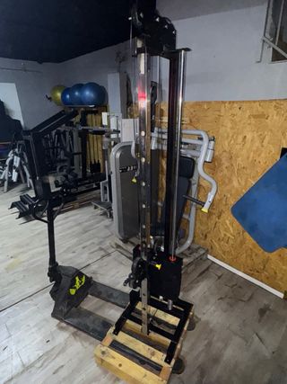 Polea regulable 70 kg