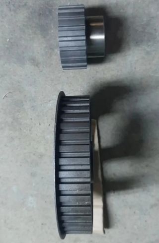 Kit Distribución Triger Seat 124 Nuevo
