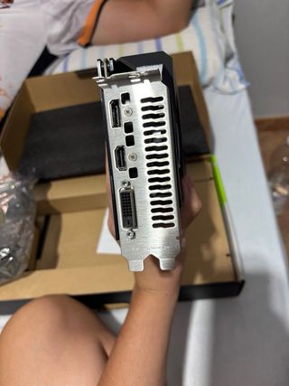 ASUS TUF Gaming GeForce GTX 1650 4GB