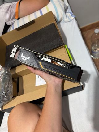 ASUS TUF Gaming GeForce GTX 1650 4GB