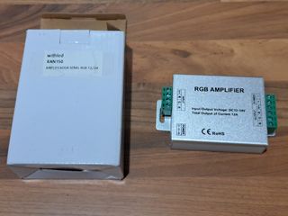 Tira LED 12V 1600lm/m 19.2w/m 3000k cri90 ip20