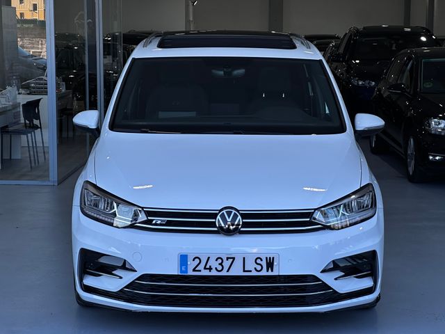 Volkswagen Touran 2021 RLINE 7 PLAZAS