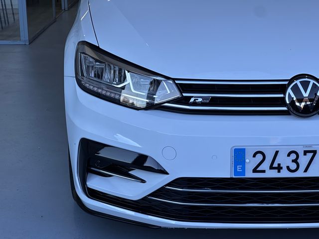 Volkswagen Touran 2021 RLINE 7 PLAZAS