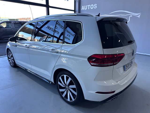 Volkswagen Touran 2021 RLINE 7 PLAZAS