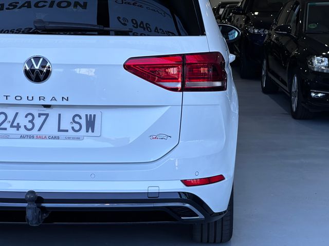 Volkswagen Touran 2021 RLINE 7 PLAZAS