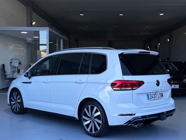 Volkswagen Touran 2021 RLINE 7 PLAZAS