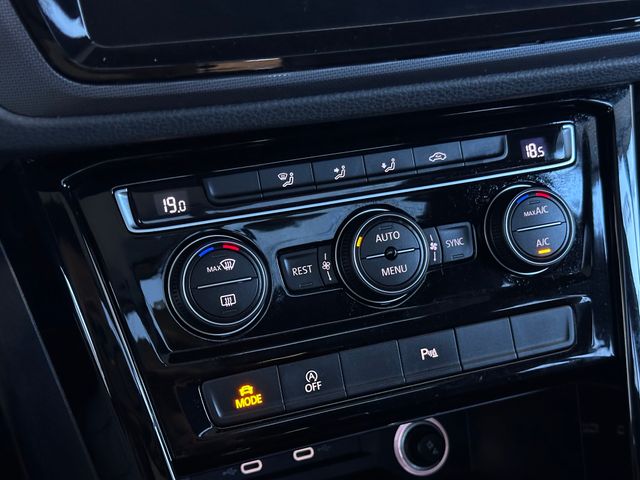 Volkswagen Touran 2021 RLINE 7 PLAZAS