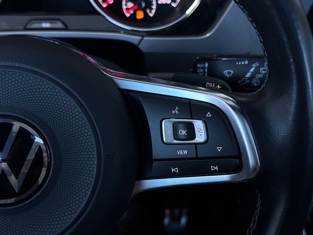 Volkswagen Touran 2021 RLINE 7 PLAZAS