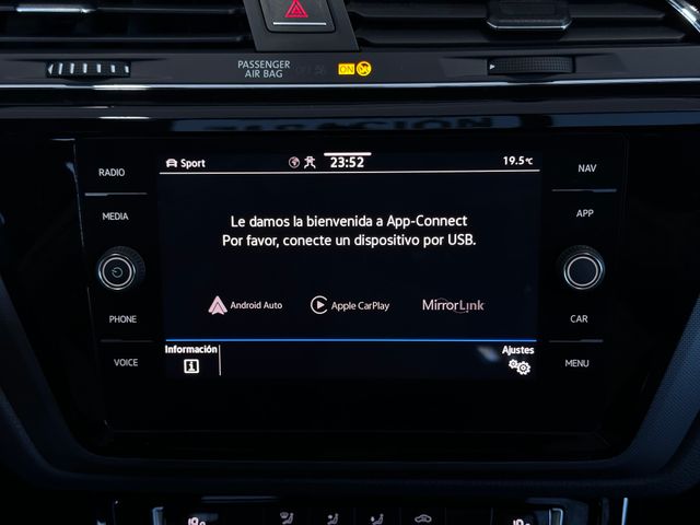 Volkswagen Touran 2021 RLINE 7 PLAZAS