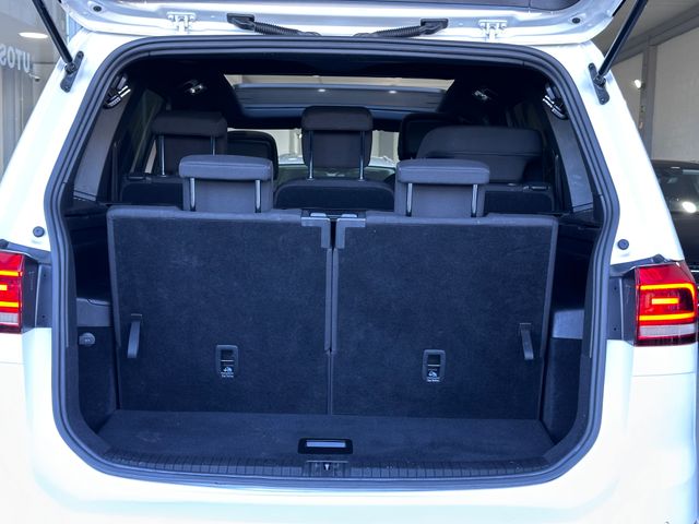 Volkswagen Touran 2021 RLINE 7 PLAZAS