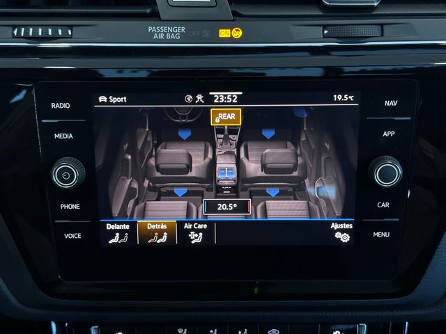 Volkswagen Touran 2021 RLINE 7 PLAZAS