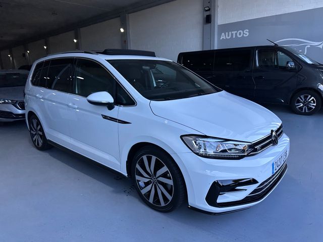 Volkswagen Touran 2021 RLINE 7 PLAZAS