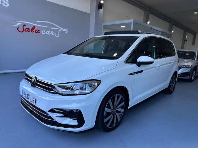 Volkswagen Touran 2021 RLINE 7 PLAZAS