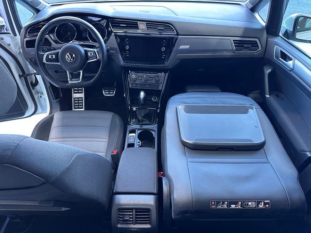 Volkswagen Touran 2021 RLINE 7 PLAZAS