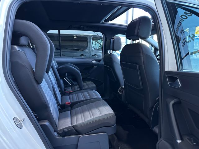 Volkswagen Touran 2021 RLINE 7 PLAZAS
