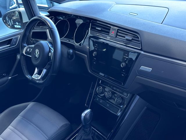 Volkswagen Touran 2021 RLINE 7 PLAZAS