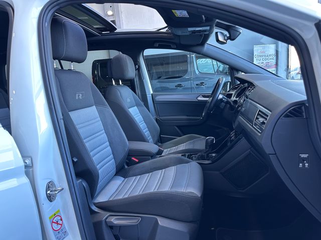 Volkswagen Touran 2021 RLINE 7 PLAZAS