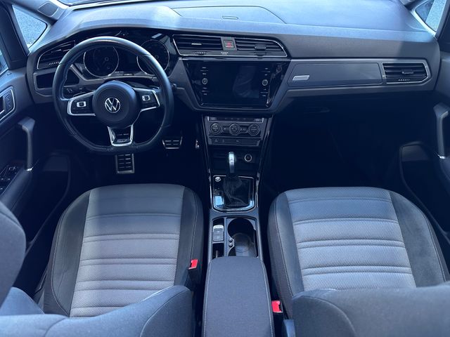 Volkswagen Touran 2021 RLINE 7 PLAZAS