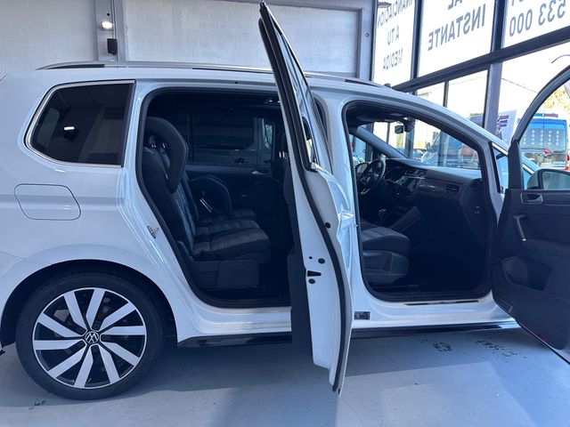 Volkswagen Touran 2021 RLINE 7 PLAZAS
