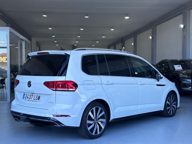 Volkswagen Touran 2021 RLINE 7 PLAZAS