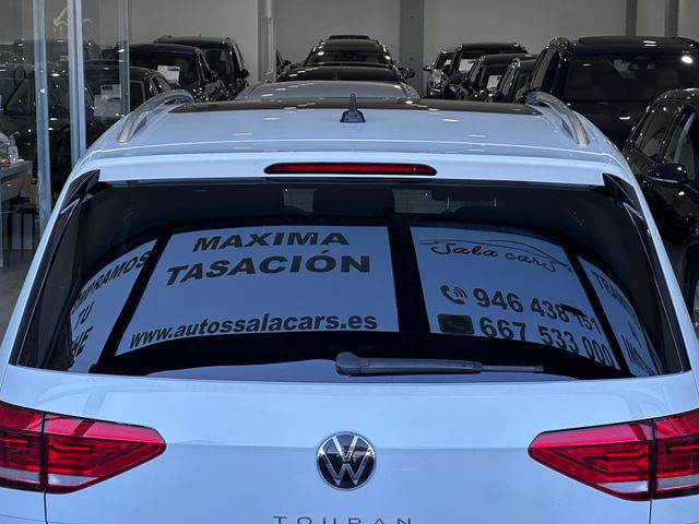 Volkswagen Touran 2021 RLINE 7 PLAZAS