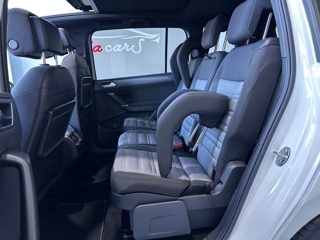 Volkswagen Touran 2021 RLINE 7 PLAZAS