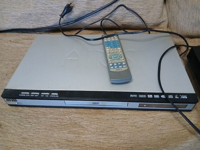 Reproductores DVD Nevir