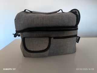 Nevera portátil/ bolsa térmica 