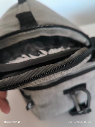 Nevera portátil/ bolsa térmica 