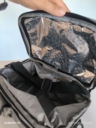 Nevera portátil/ bolsa térmica 