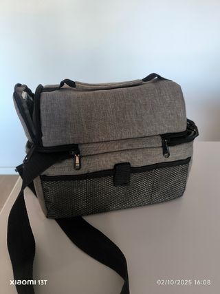 Nevera portátil/ bolsa térmica 