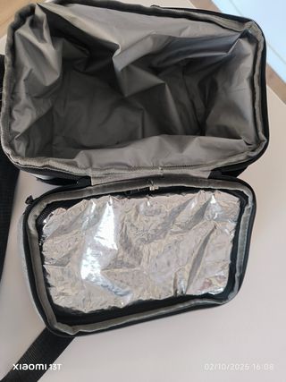 Nevera portátil/ bolsa térmica 