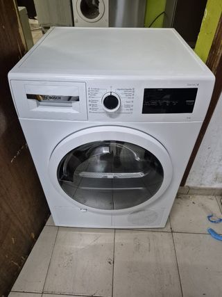 Secadora Bosch  8kg