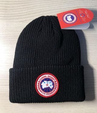 Canada Goose Berretto Invernale Nero