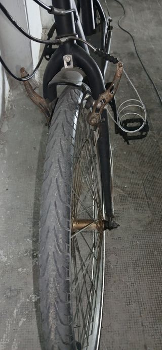 Bicicleta Btwin Talla M
