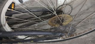 Bicicleta Btwin Talla M