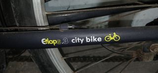 Bicicleta Btwin Talla M