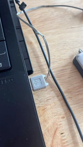Portátil Asus Negro