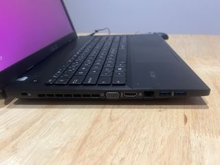 Portátil Asus Negro