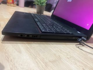 Portátil Asus Negro