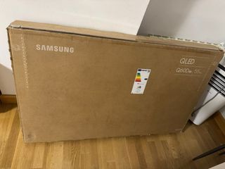 TV Samsung QLED 55 Q60D