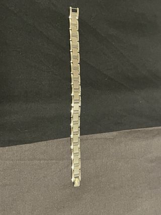 Pulsera Lacoste Plata