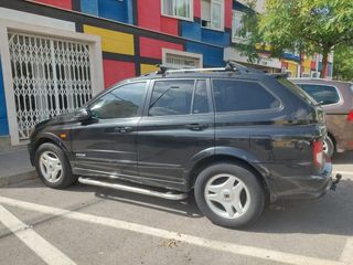 SsangYong Kyron 2006