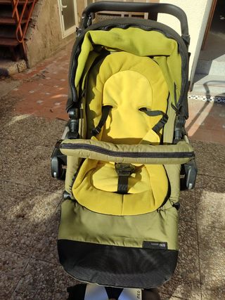 Trio Concord Neo Silla + Capazo + Grupo 0