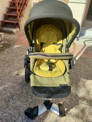 Trio Concord Neo Silla + Capazo + Grupo 0